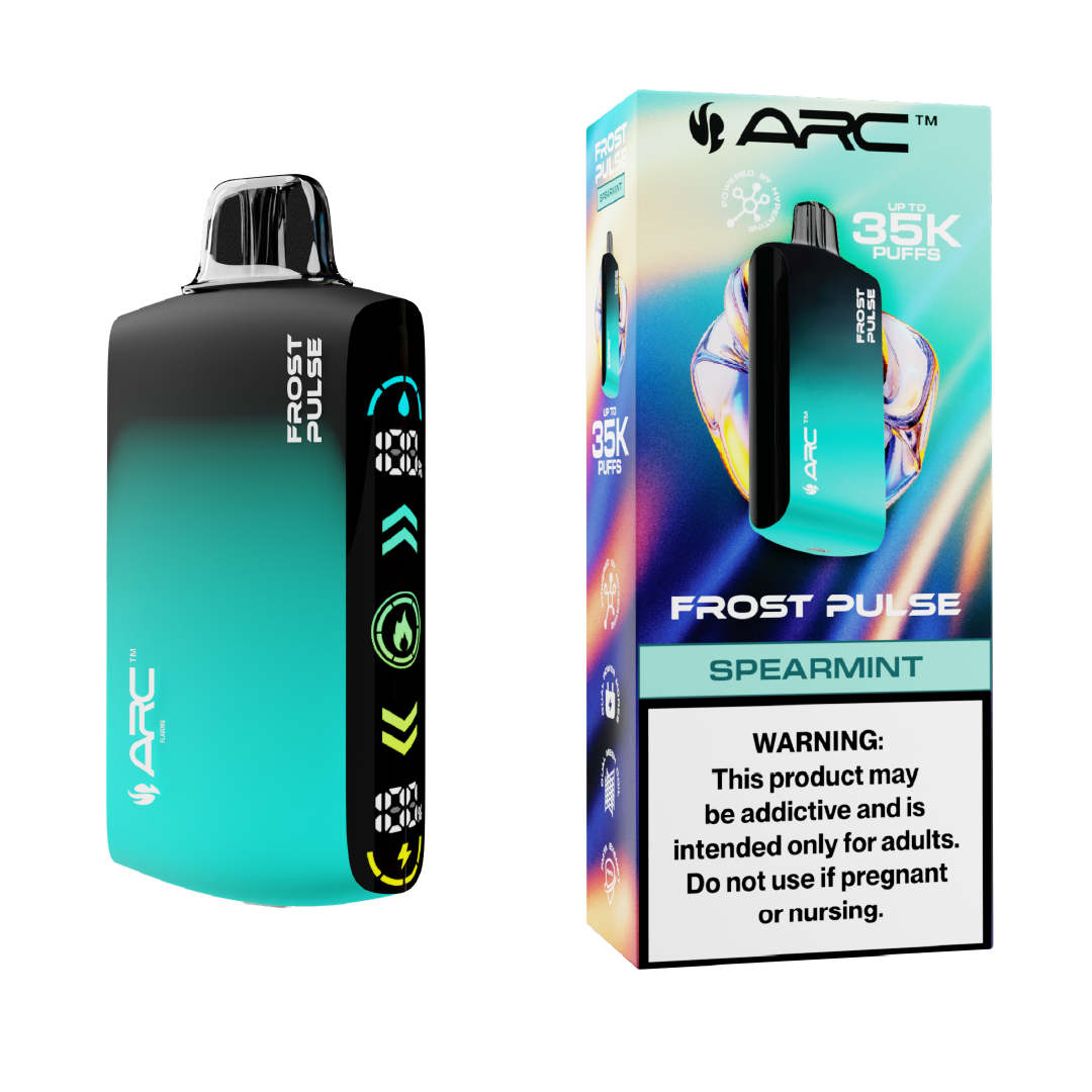 Frost Pulse