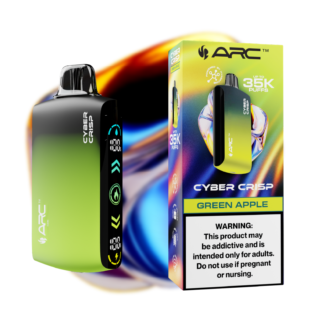Cyber Crisp Hover