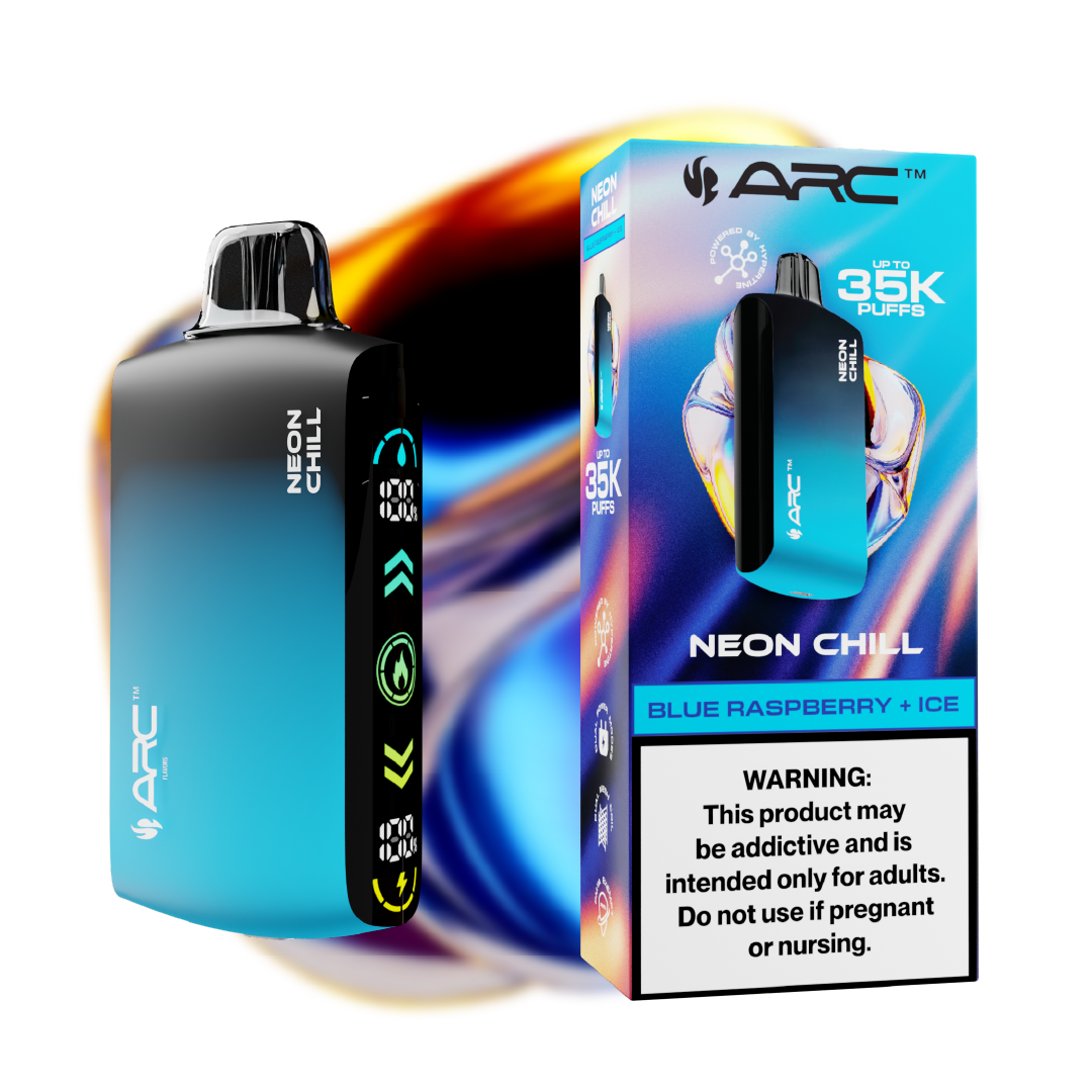 Neon Chill Hover